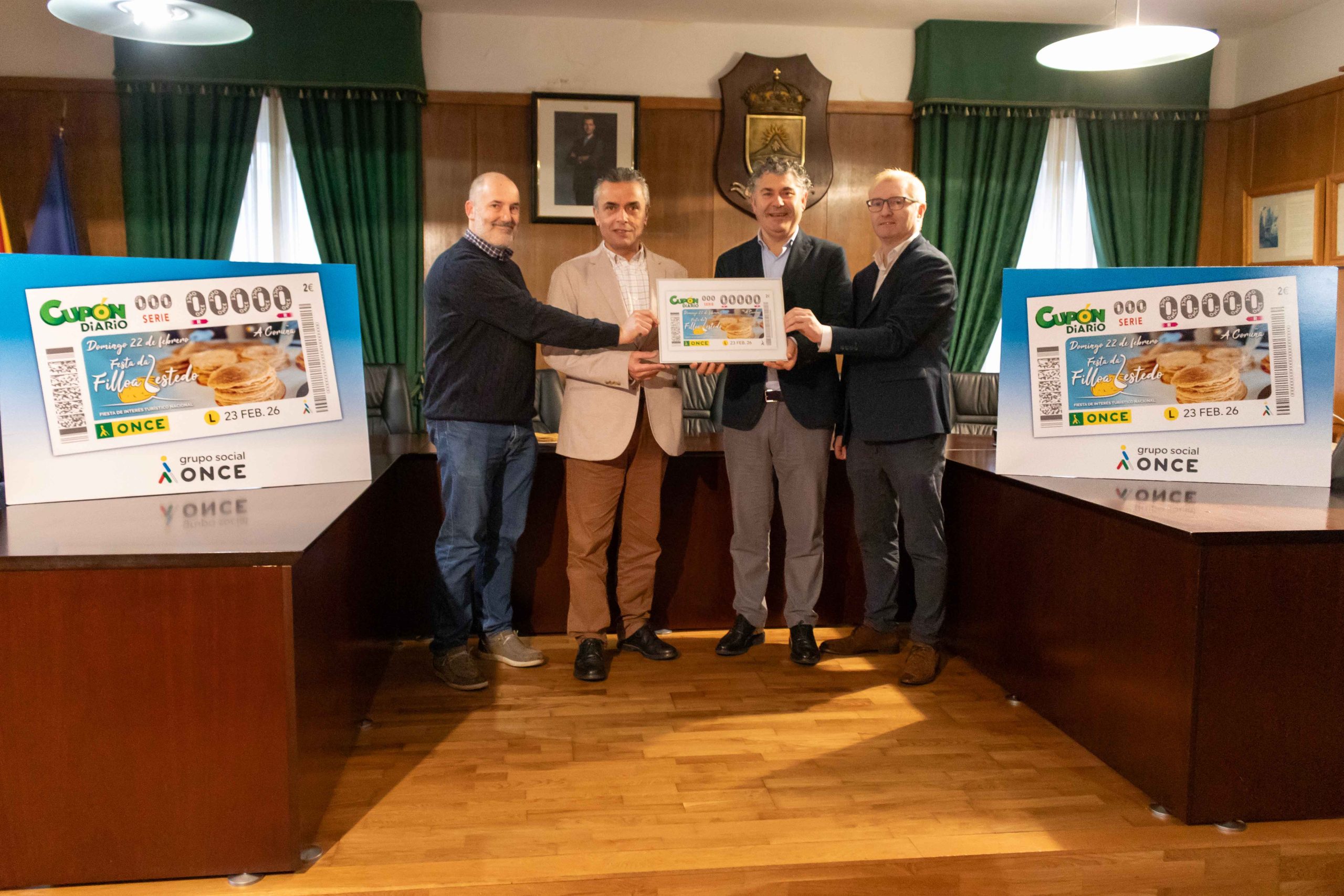 PresentacionCuponONCEFilloaLestedo