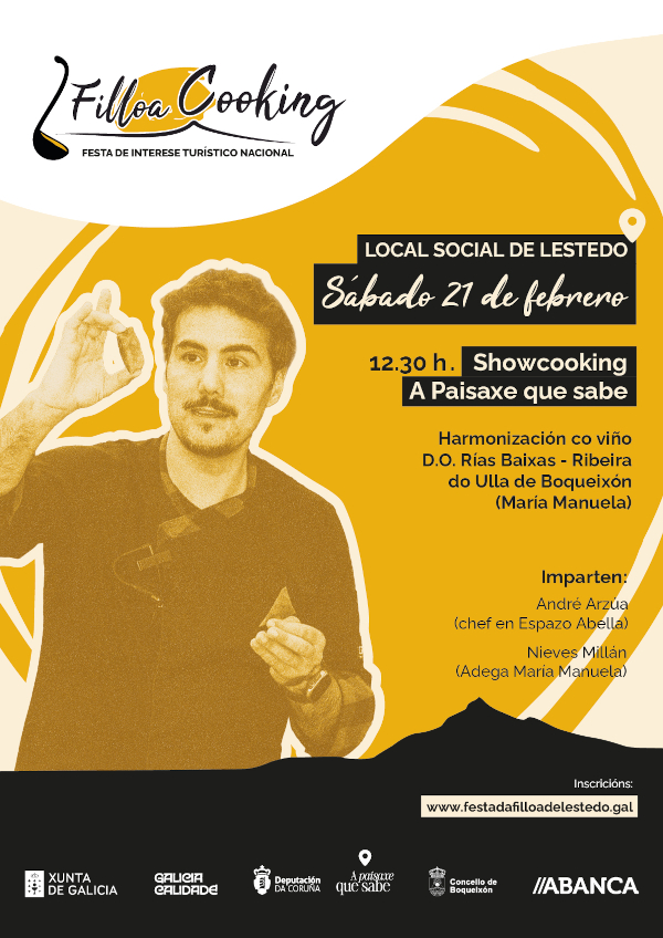 Showcooking 21 A Paisaxe_Web